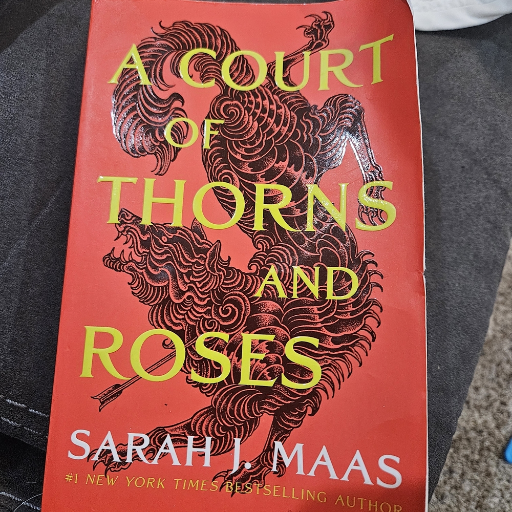 A Court of Thorns and Roses Book